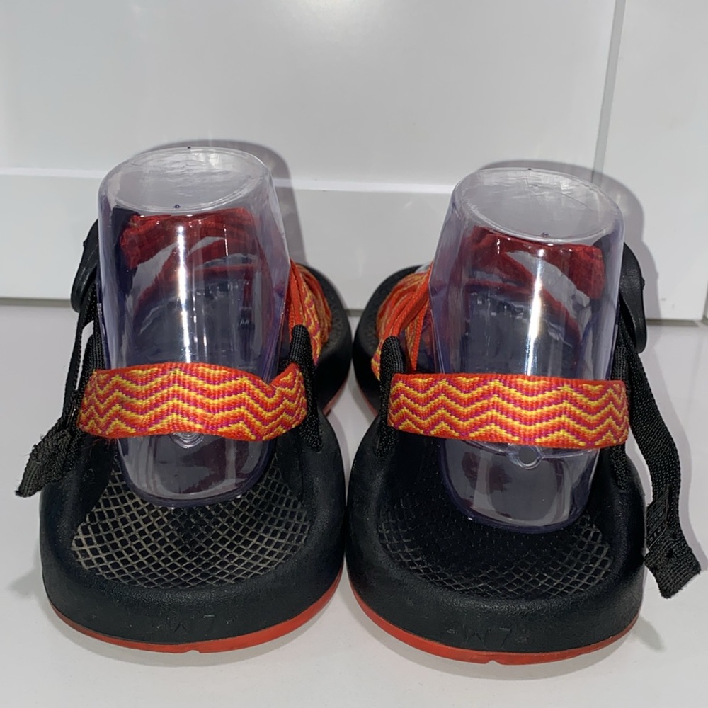 Chaco ZX/2 Vibram Strappy Sandals Women's Size 7 Sport Hiking Comfort Outdoor - Picture 7 of 11